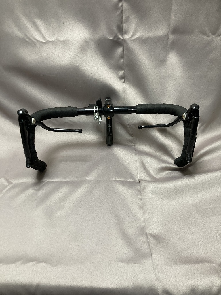 自転車用　ドロップハンドル　MAGIX マギックス 径22.2　幅約440ｍｍ　他付属あり 交換用　A