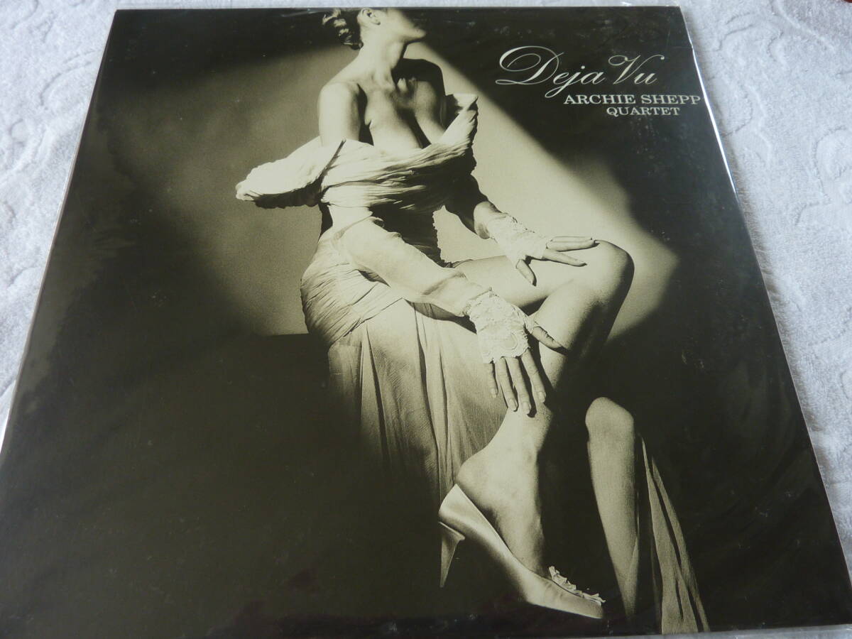 Deja Vu ARCHIE SHEPP QUARTET　　 レコード　　　　Ｂ