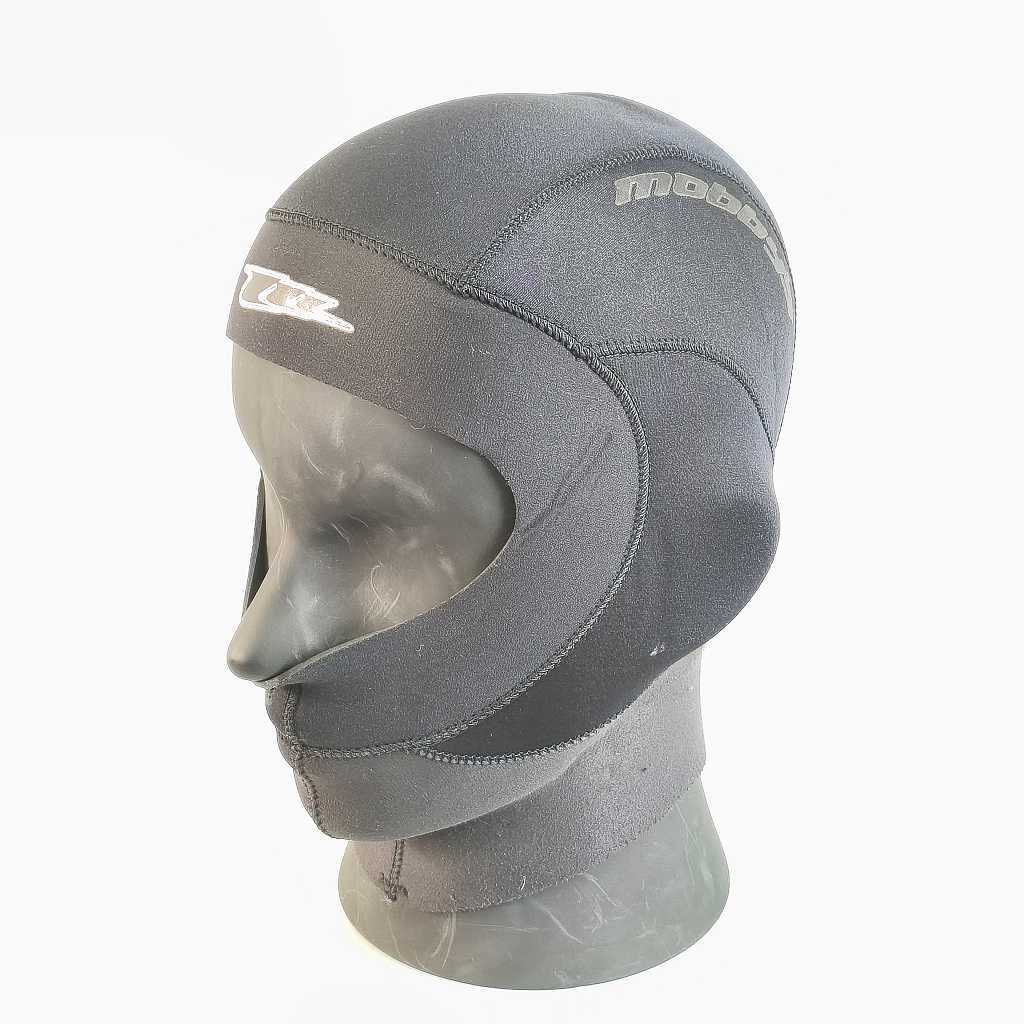 Mobby's モビーズ ダイビング用 フード 3.5mm 裏起毛（頭囲52cm）[Hood-250304C]