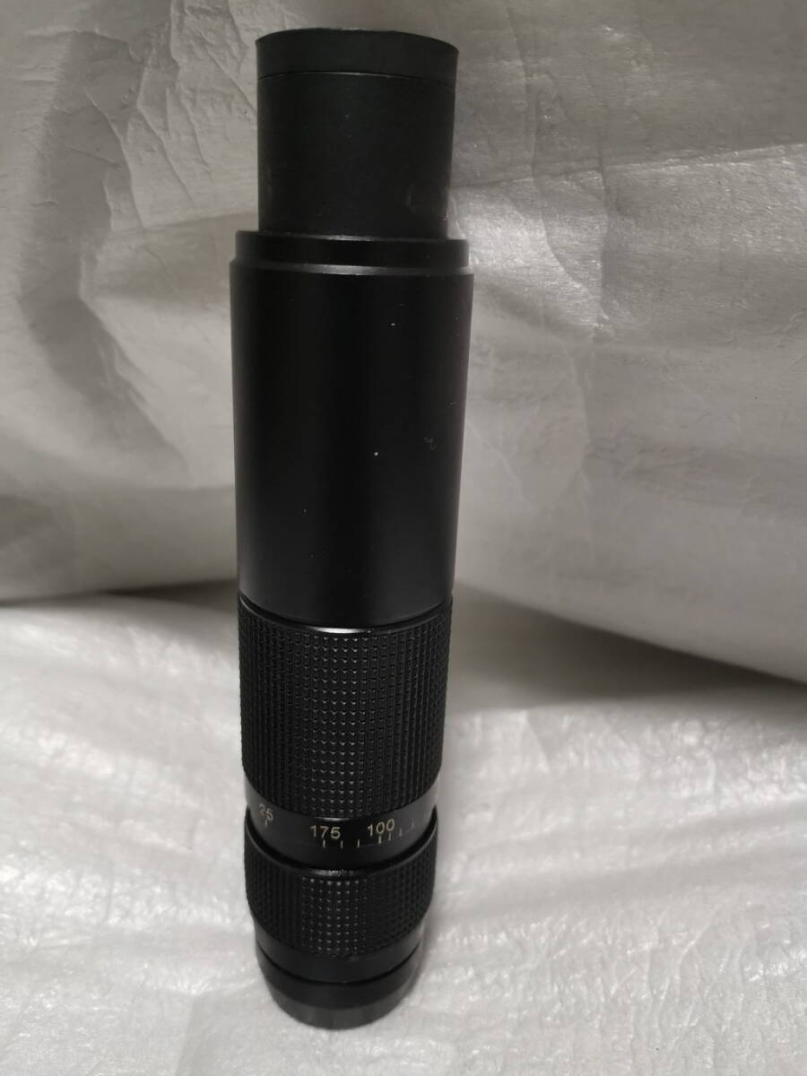 ★特価！未使用に近い★ Keyence VH-Z25 マイクロスコープ 25～175倍ズームレンズ