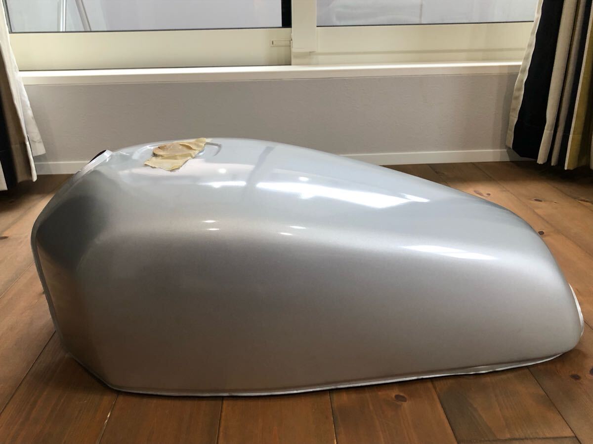 NOS 新品 未使用 GS1000S クーリレプリカ タンク 箱付き GS1000 GS1000E 外装