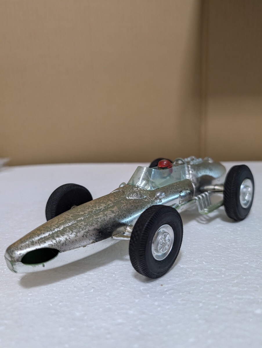 絶版ミニカー FERRARI フェラーリ タイプ レーシングカー 日本製 Made in Japan SANYO RAITO ジャンク 現状品