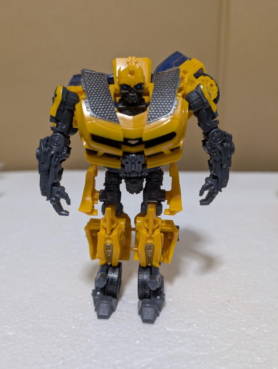  絶版 TRANSFORMERS トランスフォーマー DA-18 バンブルビー BUMBLE BEE タカラトミー　TAKARA ジャンク品