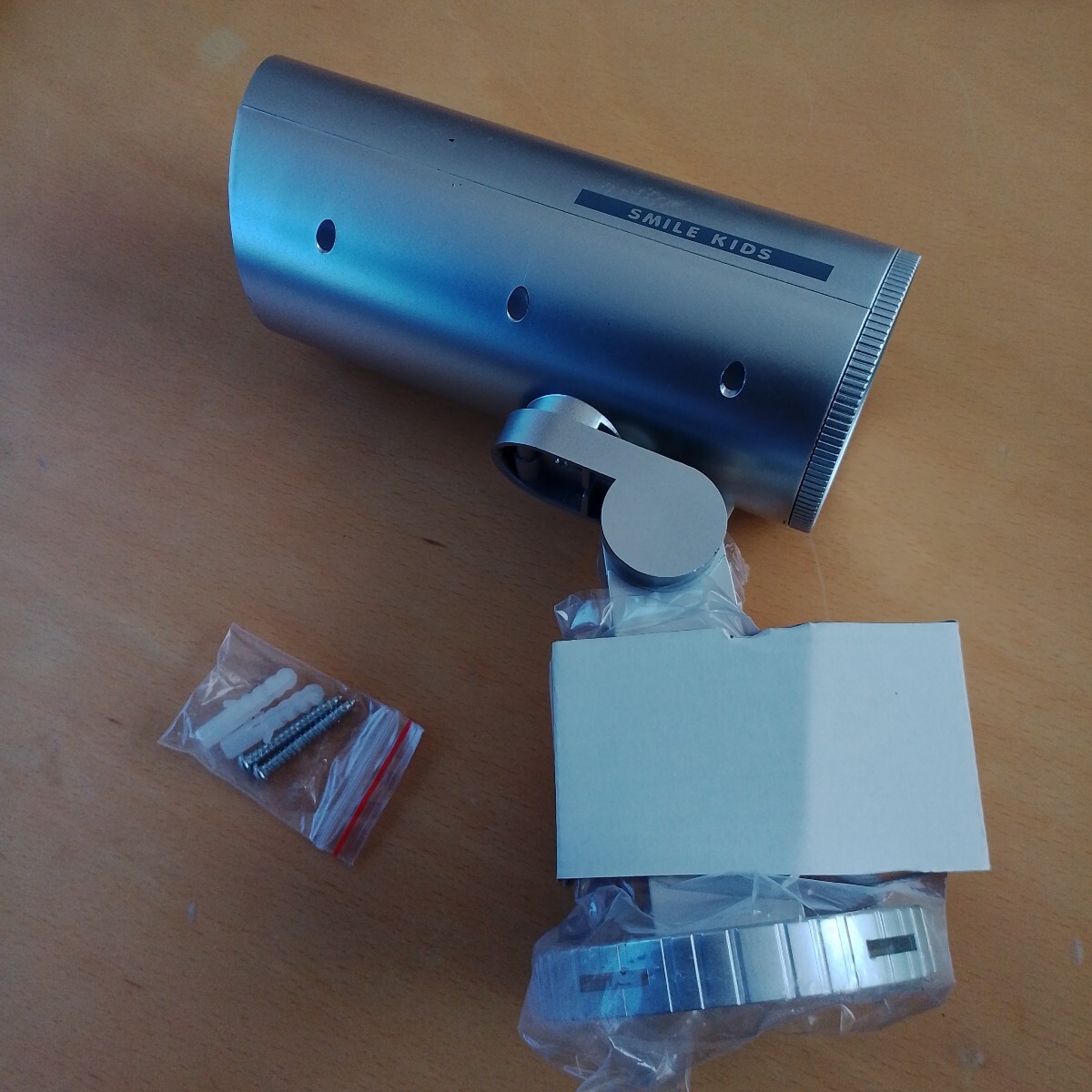 T◆(ジャンク通電)ダミーセンサーカメラ