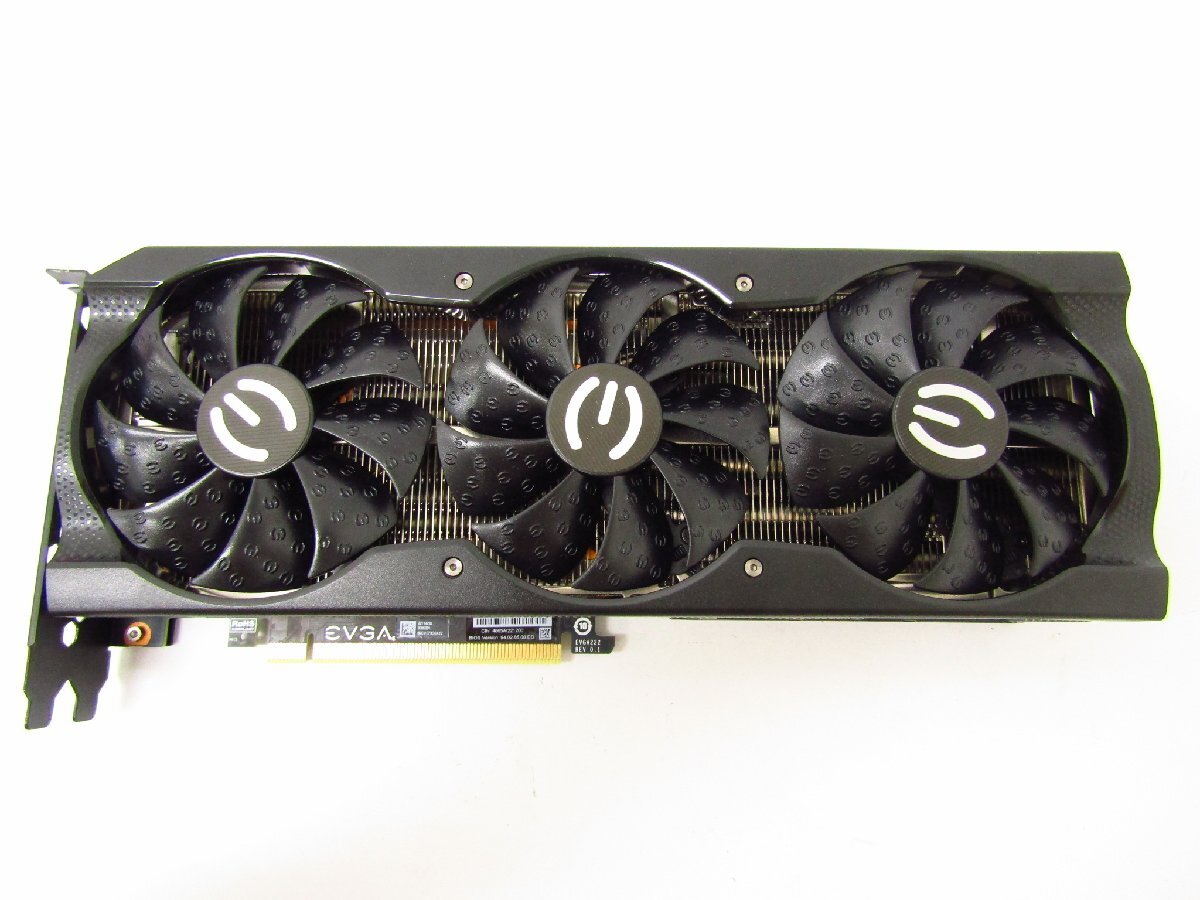 EVGA Ge Force RTX 3080 12GB Ultra Gaming ゲーミング グラフィックボード ▼KD4144