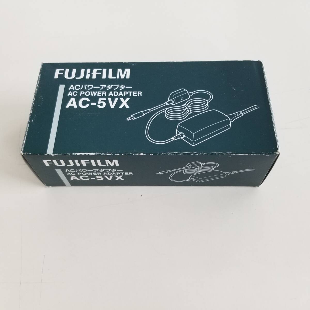FUJIFILM 富士フイルム ACパワーアダプター AC POWER ADAPTER ACアダプター デジカメ デジタルカメラ AC-5VX