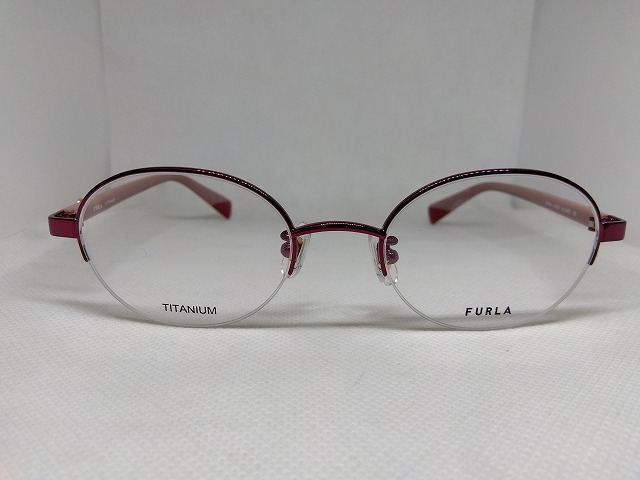 送料無料★オシャレ★ＦＵＲＬＡメガネＶＦＵ９６４Ｊ(新製品未使用）