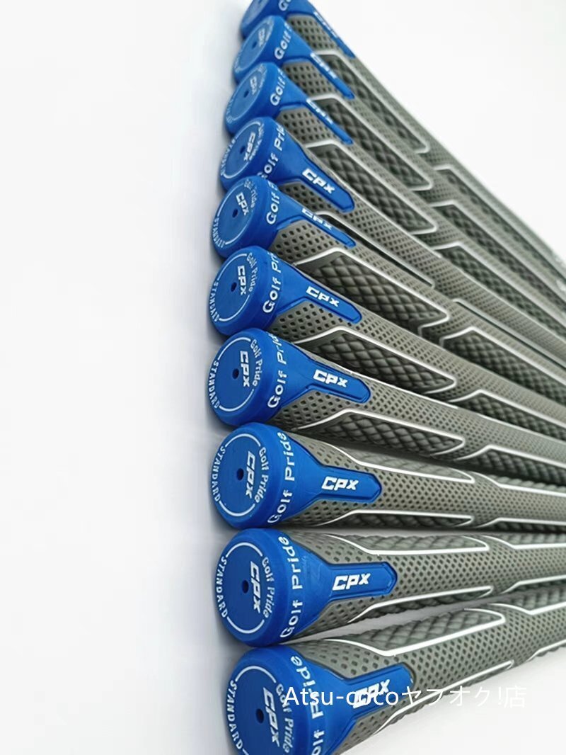 ゴルフグリップ 　アイアン　ウッド　Wrap・スタンダード　10本セット 　GOLFPRIDE
