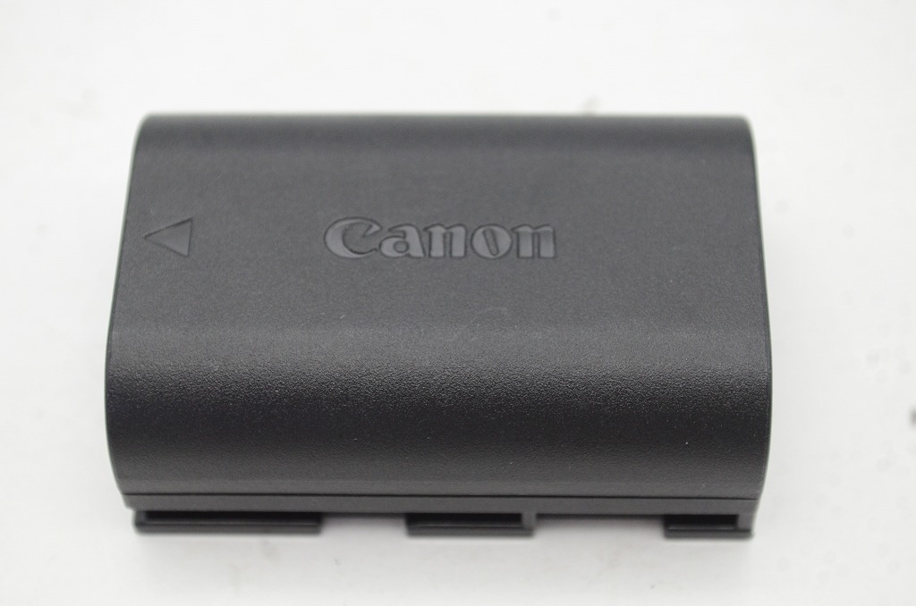 ★送料無料★Canon LP-E6 キヤノン バッテリー 現状渡し B214
