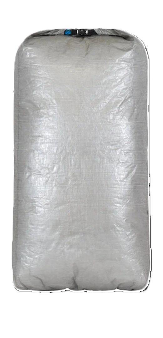 Zpacks Pack Liner パックライナー 防水　ドライバック　軽量　ウルトラライト　DCF　山　道　登山　ハイク　トレラン