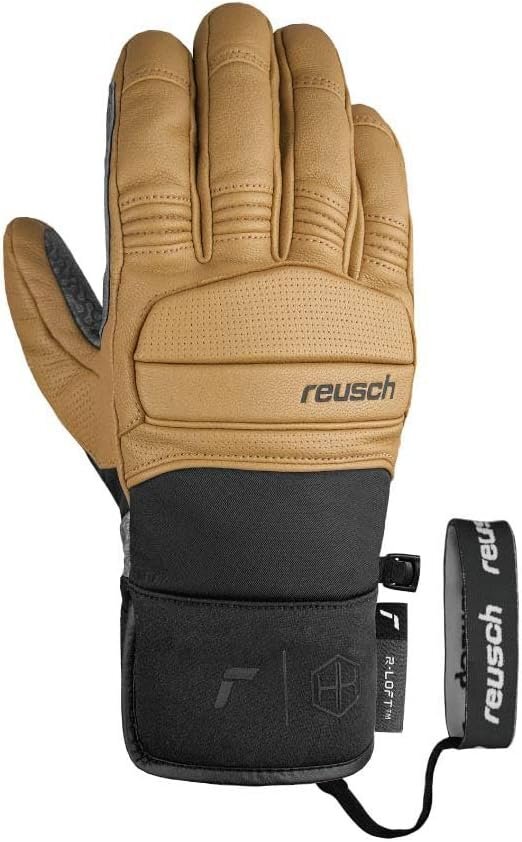 reusch ロイシュ HENRIK KRISTOFFERSEN 6401118 8881 8.5サイズ