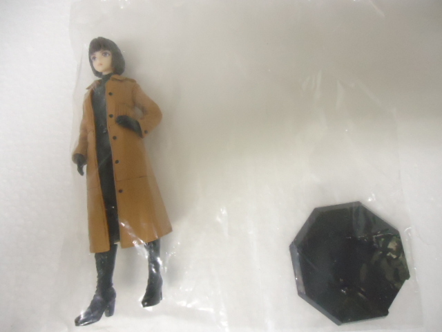 HG GIRLS 緑川ルリ子 フィギュア 未開封