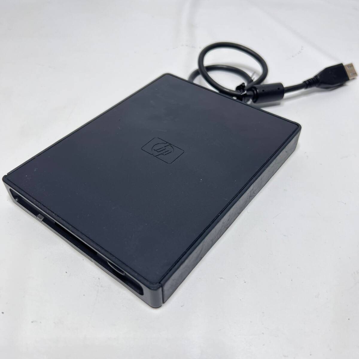 USB外付けフロッピーディスクドライブ HP FD-05PUB ★487