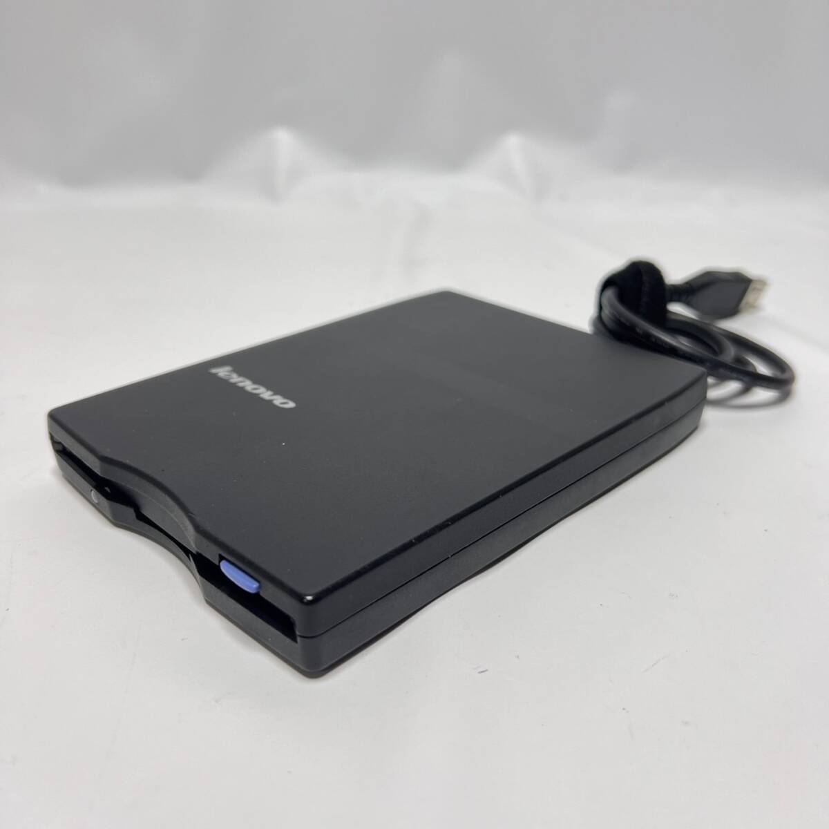 USB外付けフロッピーディスクドライブ Lenovo 型番不明 ★488