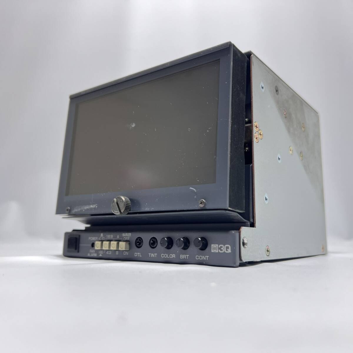 3Q 中央無線 液晶モニター LC-H058 現状品 ★489