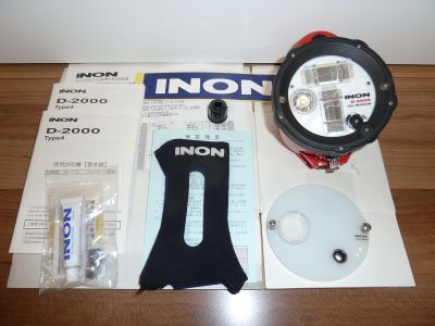 INON D2000 Type4