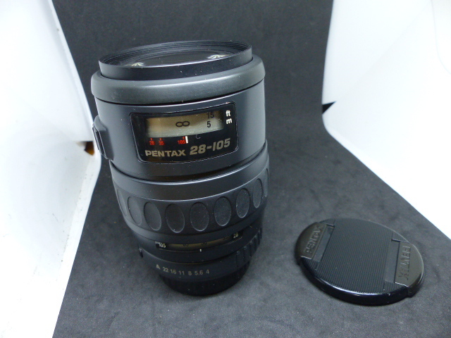 SMC-FA 28-105㎜ F4-5.6 マクロ 美品