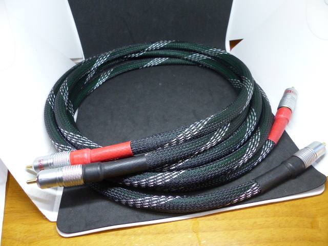 RCA NBSBO ケーブル 150㎝ペア