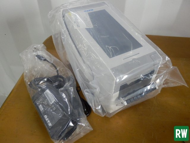 【新品】ラベルプリンタ フレキューブ FLEQV SATO FX3-LXPlus 2022年 Android搭載 3インチラベルプリンタ バーコードプリンター [2-249914]