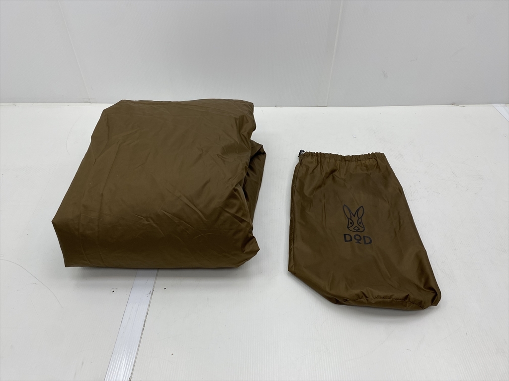 下松)DOD ディーオーディー KAMA INNER S カマボコテント3S用 インナーテントTN3-694 アウトドア キャンプ ◆★J250312R05B NC12A