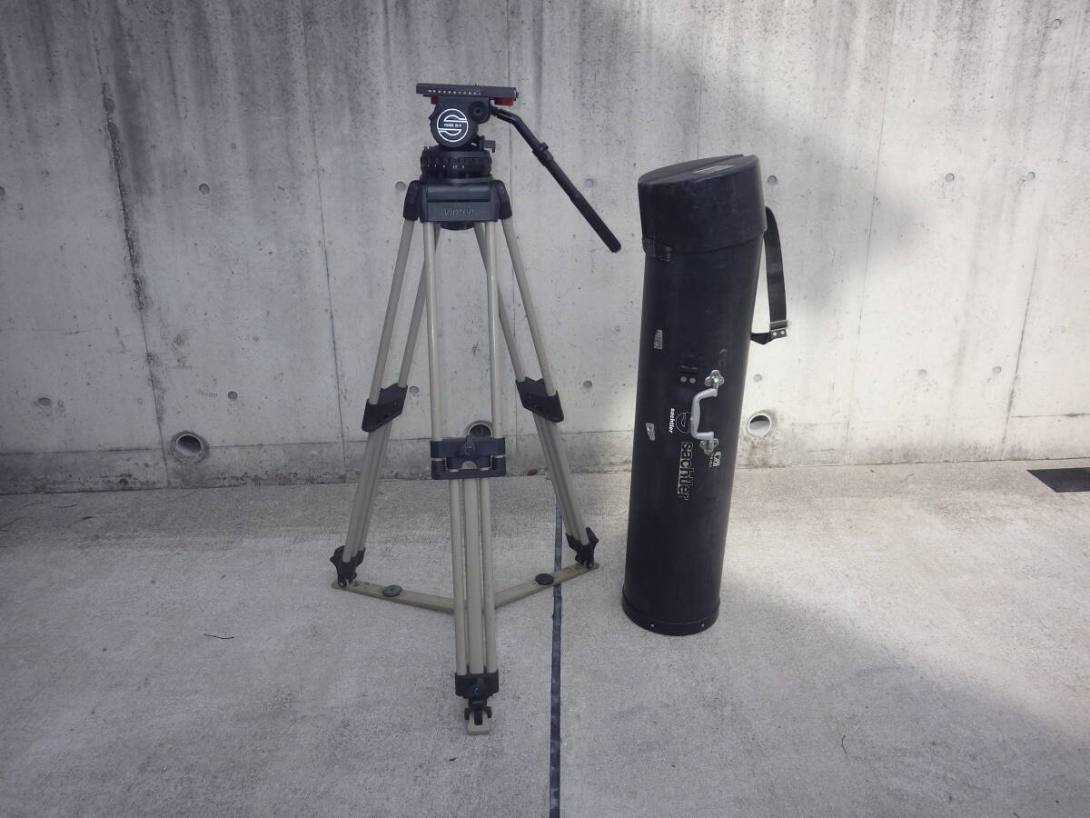 【三脚】VIDEO25 / sachtler（ザハトラ）