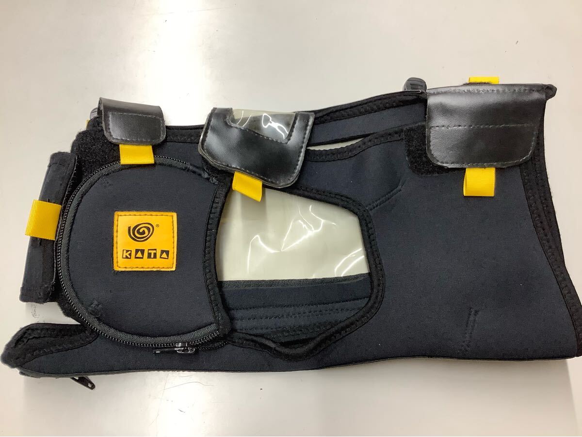 【中古品】KATA DVG-61 カムコーダーガード SONY HVR-Z7用