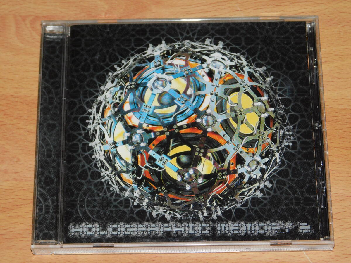 HOLOGRAPHIC MEMORY 2　フルオン・PSYトランス　WRECKED MACHINE SOLSTICE