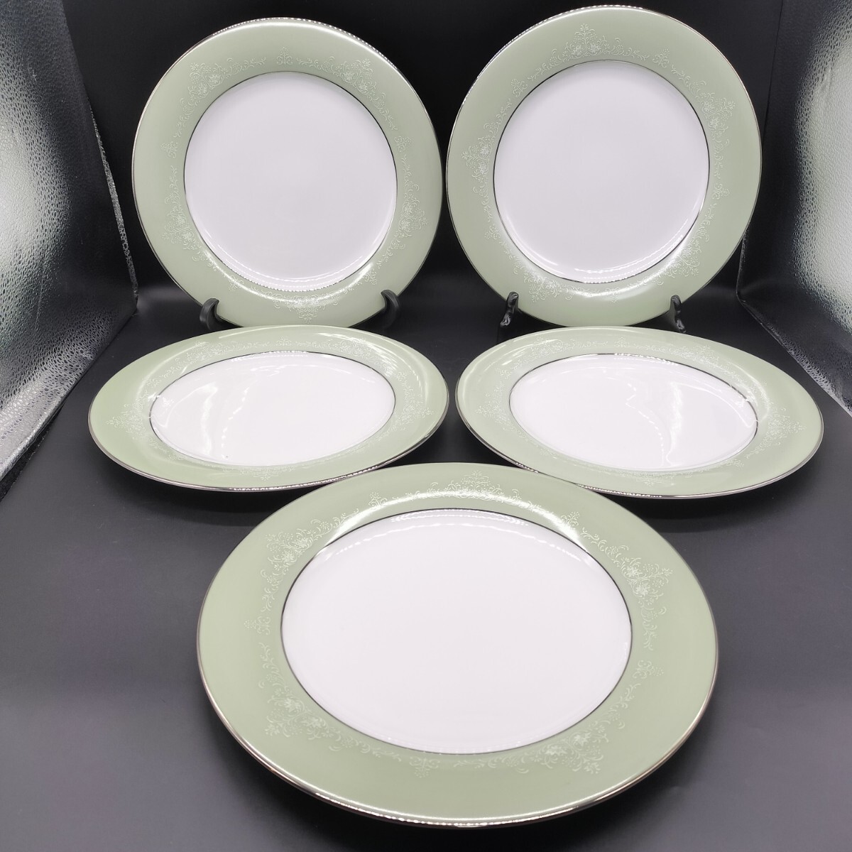 Noritake ノリタケ MAUREEN プレート 大皿 洋食器 ナ11-7