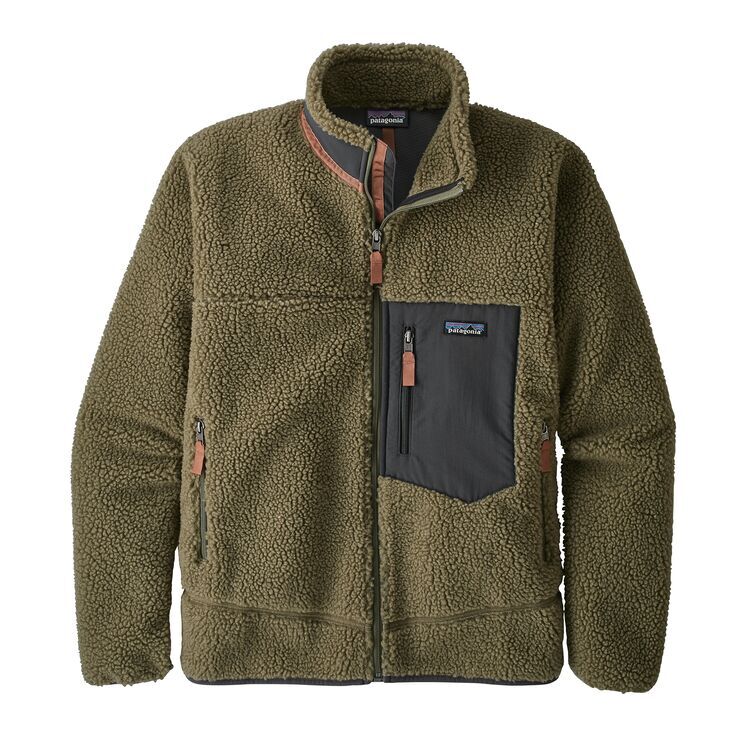 Patagonia（パタゴニア） メンズ・クラシック・レトロX・ジャケット 2019 sizeM Sage Khaki（セージ カーキ）