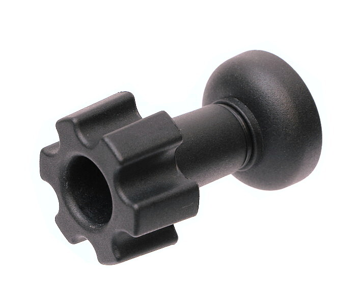 DAIWA・DST-53/43雲台用三脚取付クランプ・中古美品