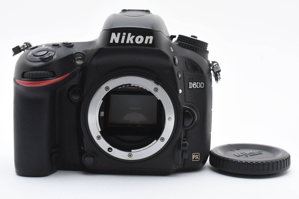 Nikon ニコン D600 ボディ デジタル一眼レフ
