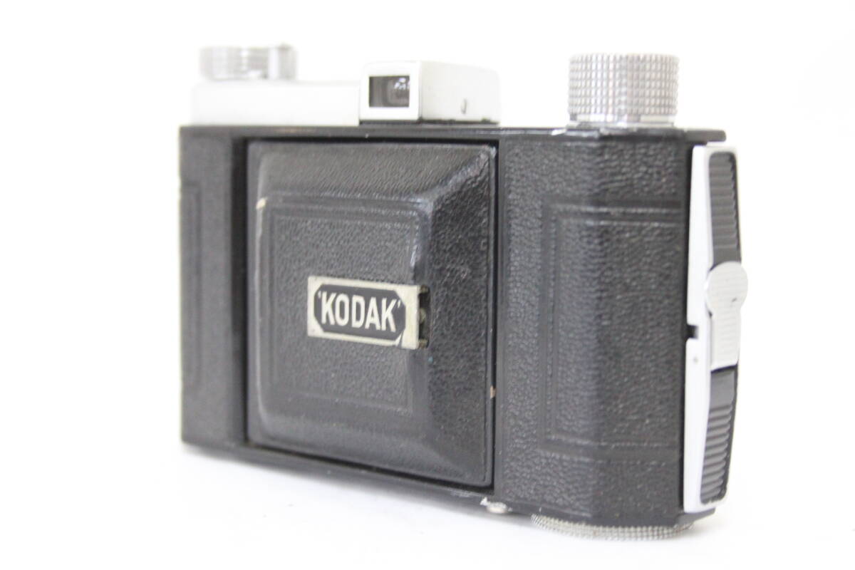 【訳あり品】 コダック Kodak Retina-Xenar Schneider-Kreuznach 5cm F3.5 蛇腹カメラ M5147