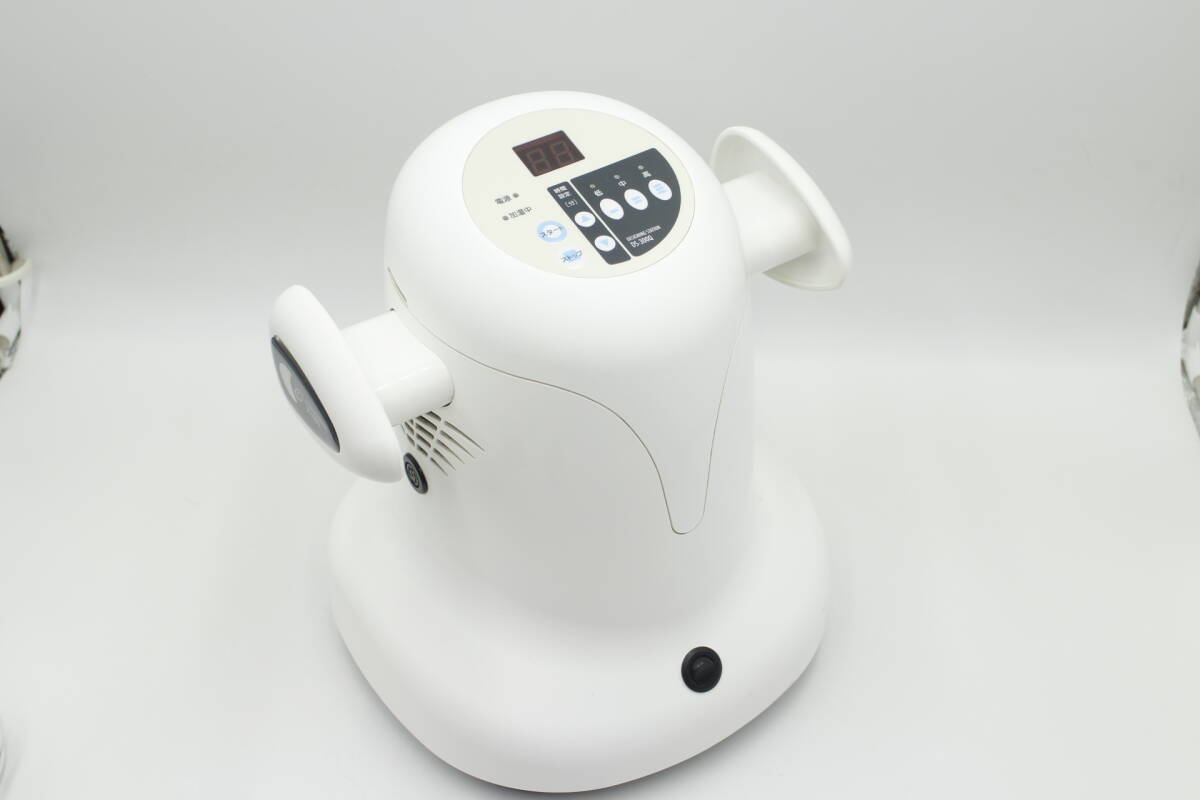 [M-TN 1270] 資生堂　システムキュール　DS-300Q　デジタルパーマ機