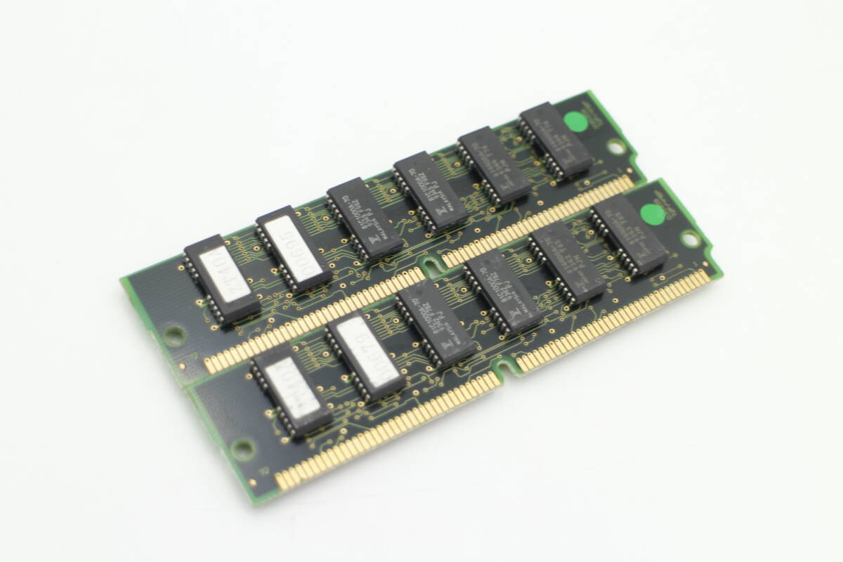 [S-TN 1875] 72pin simmメモリ