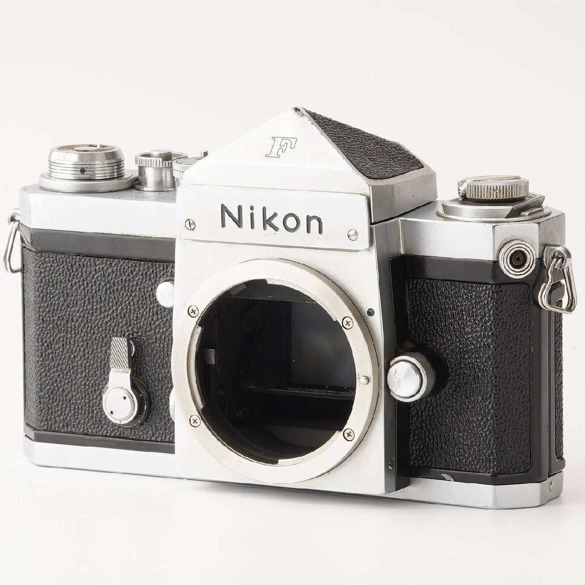 ニコン Nikon F アイレベル 640xxxx Eye Level 640万台 35mm 一眼レフフィルムカメラ
