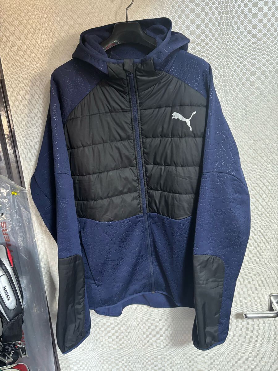 プーマ　パーカージャケット X X L