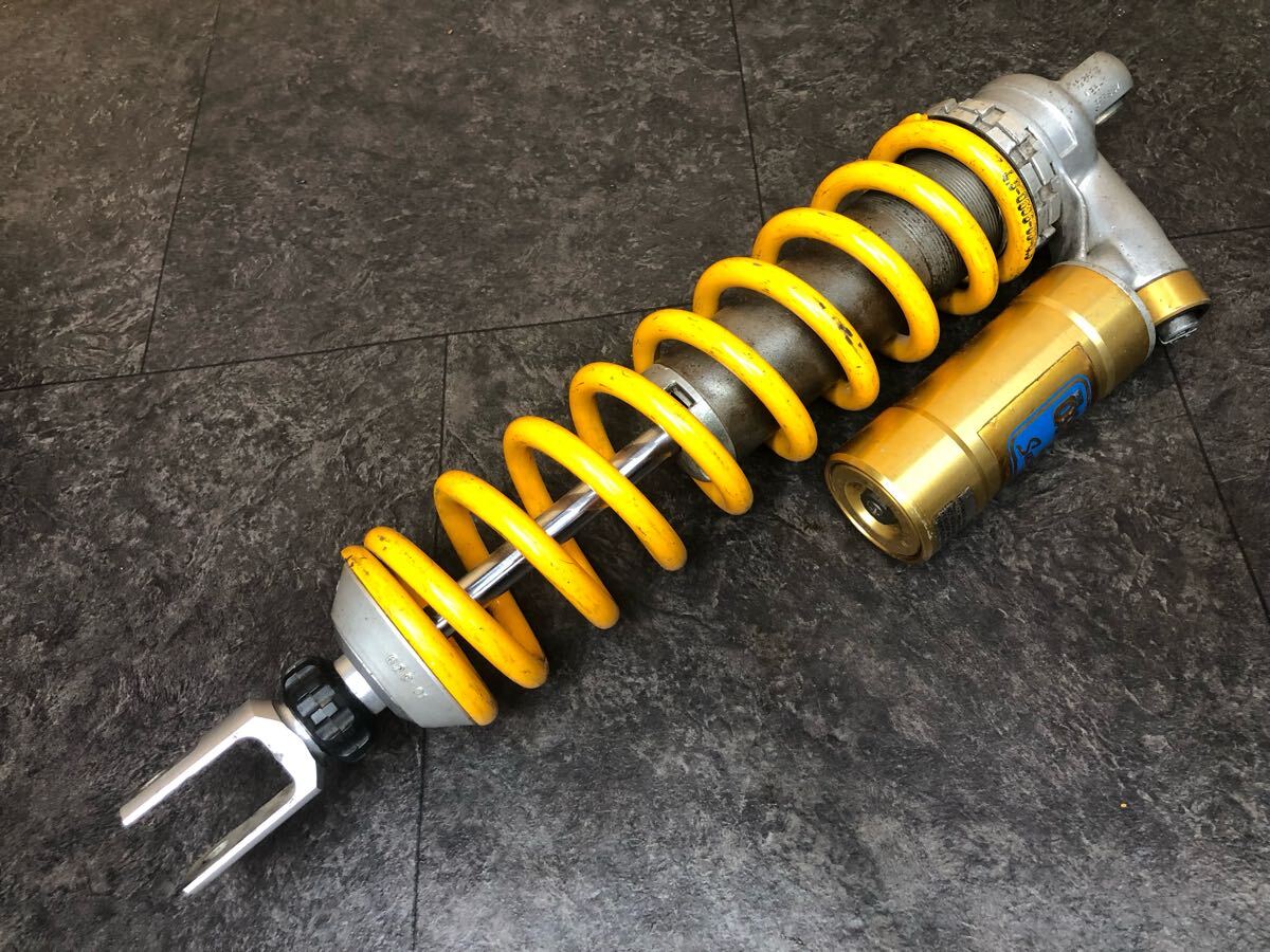 スズキ RM250 RMX250S オーリンズ 社外 リアサスペンション リアサス リアショック OHLINS