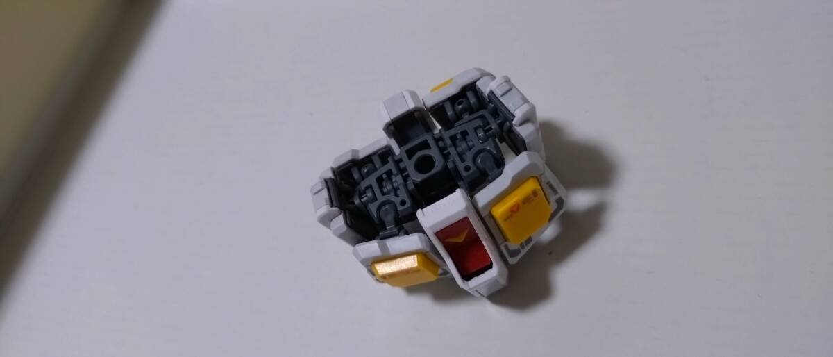 MG ガンダム　Ver3.0 腰　ガンプラジャンク
