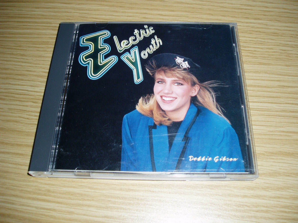 ◆ DEBBIE GIBSON / ELECTRIC YOUTH 日本盤
