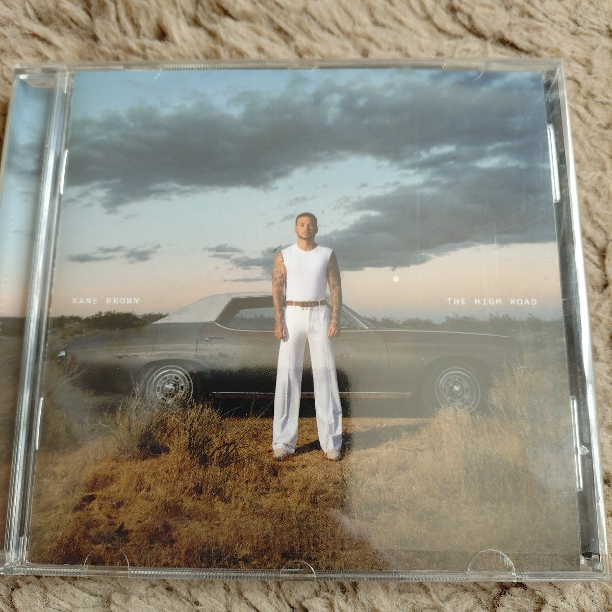 KANE BROWN0ケイン・ブラウン☆THE HIGH ROAD(輸入盤)MARSHELLO