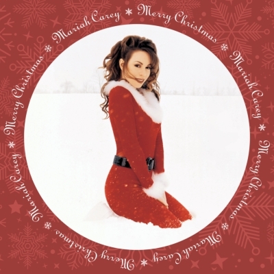 【新品/新宿】Mariah Carey/Merry Christmas (30th Anniversary) (ピクチャーディスク・ヴァイナル仕様/アナログレコード)(19658891451)