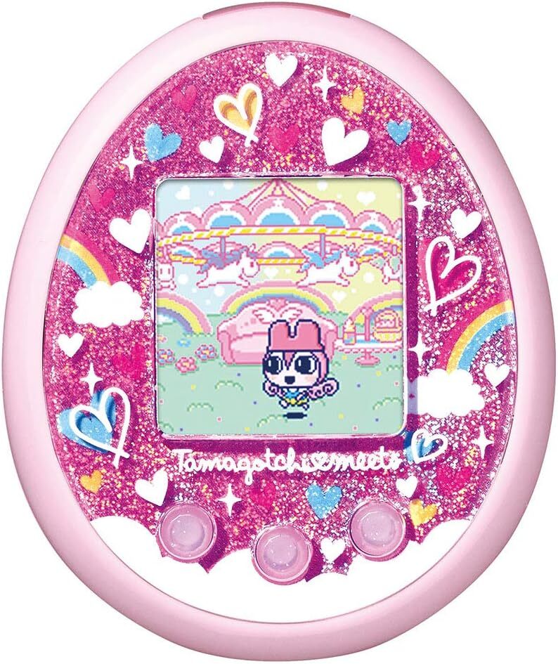 たまごっちみーつ メルヘンみーつver. ピンク 新品未開封