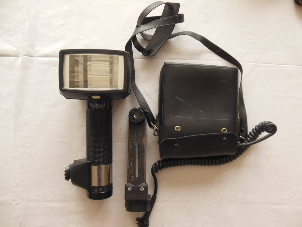 National PE-560MG ナショナル　ストロボ　中古