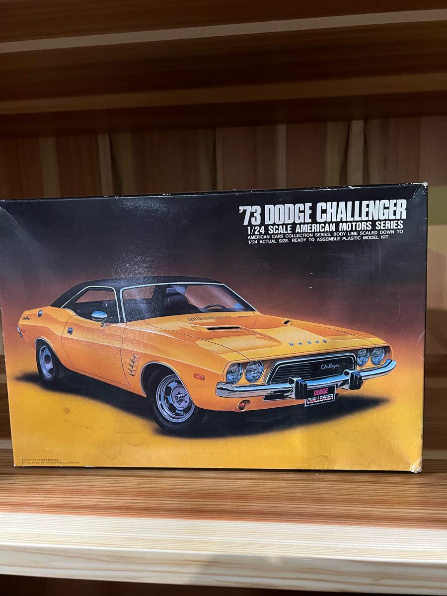 ７３　DODGE CHALLENGER 