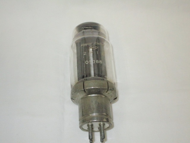 ジャンク≪U-1919≫ 2K12　NEC　1本　真空管