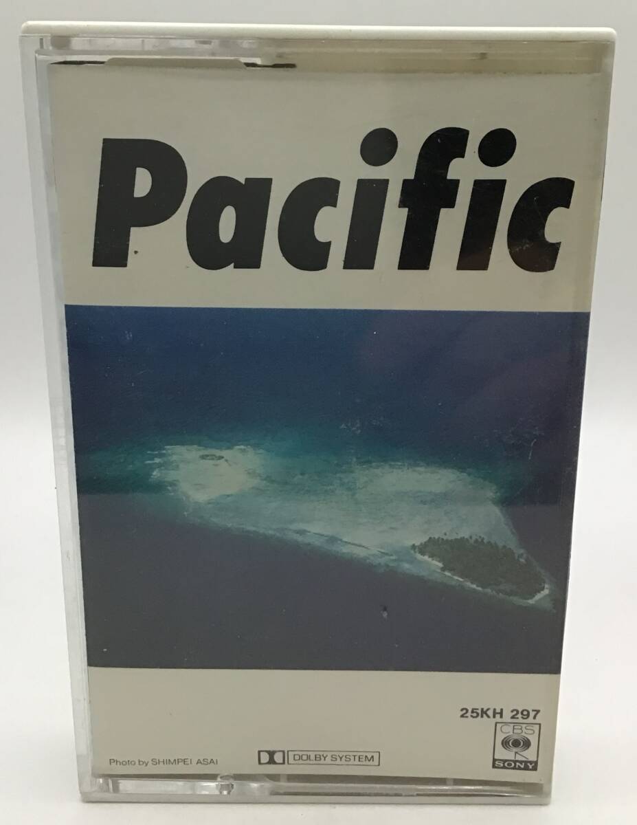 Pacific - Pacific パシフィック - パシフィック 細野晴臣 鈴木茂 山下達郎