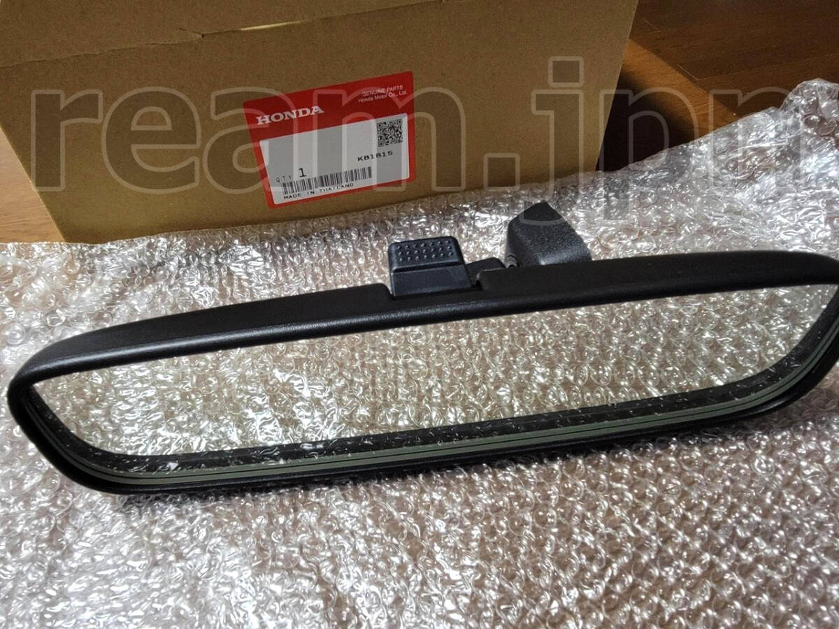 新品 ホンダ純正 RT クロスロード BE エディックス RR エリシオン ルームミラー バックミラー Honda Croosroad Edix Elysion Mirror JDM