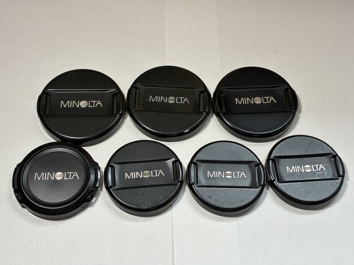 12282) MINOLTA 55 62