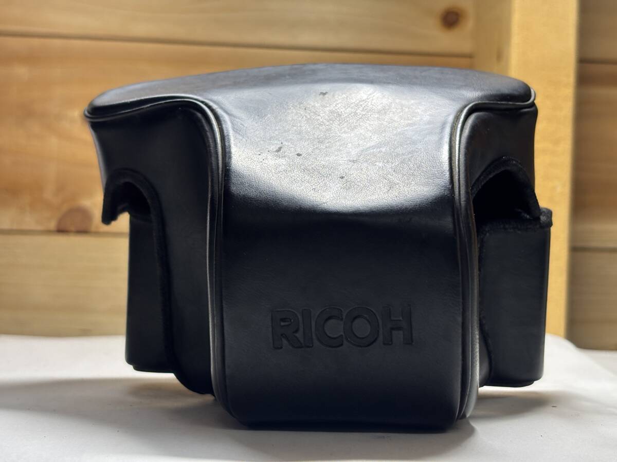 13702) RICOH XR1000S ケース