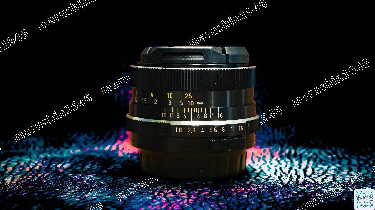 Carl Zeiss Planar 50mmF1.8 Made in West Germany Rollei QBM カールツアイス プラナー